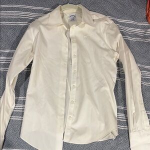 Classic Cream women’s Oxford